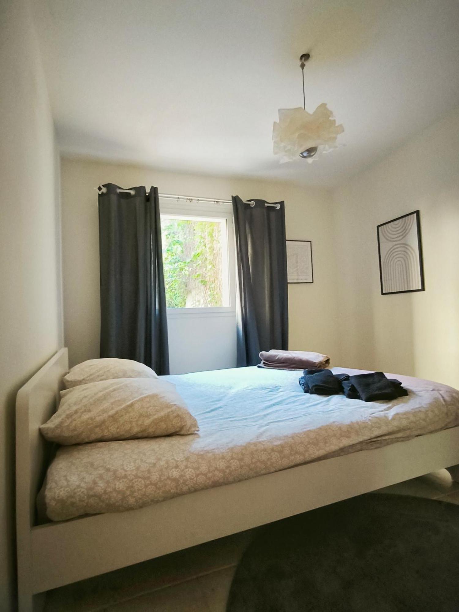 Superbe Appartement Avec Jardin Quart Mazarin Aix-en-Provence Buitenkant foto