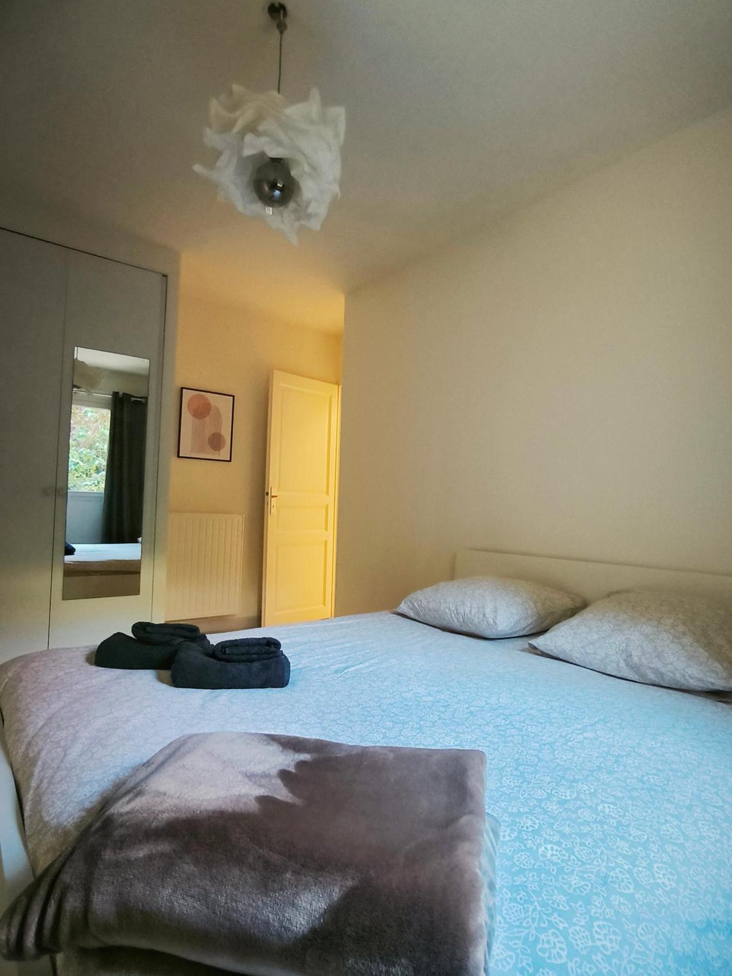 Superbe Appartement Avec Jardin Quart Mazarin Aix-en-Provence Buitenkant foto