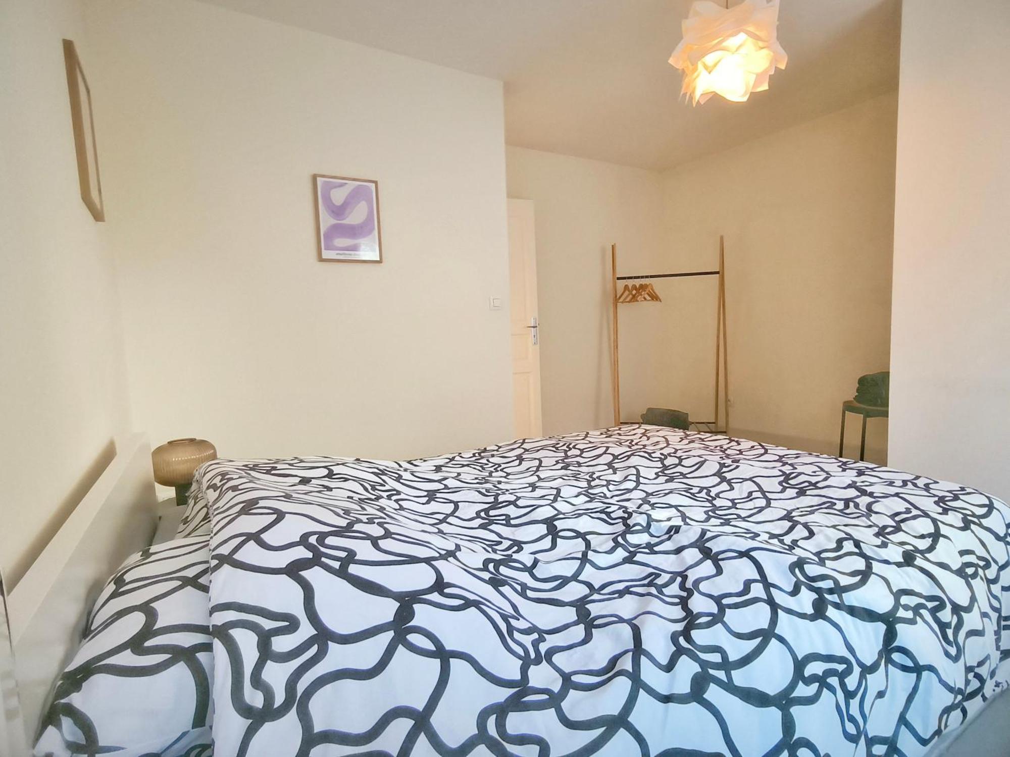 Superbe Appartement Avec Jardin Quart Mazarin Aix-en-Provence Buitenkant foto