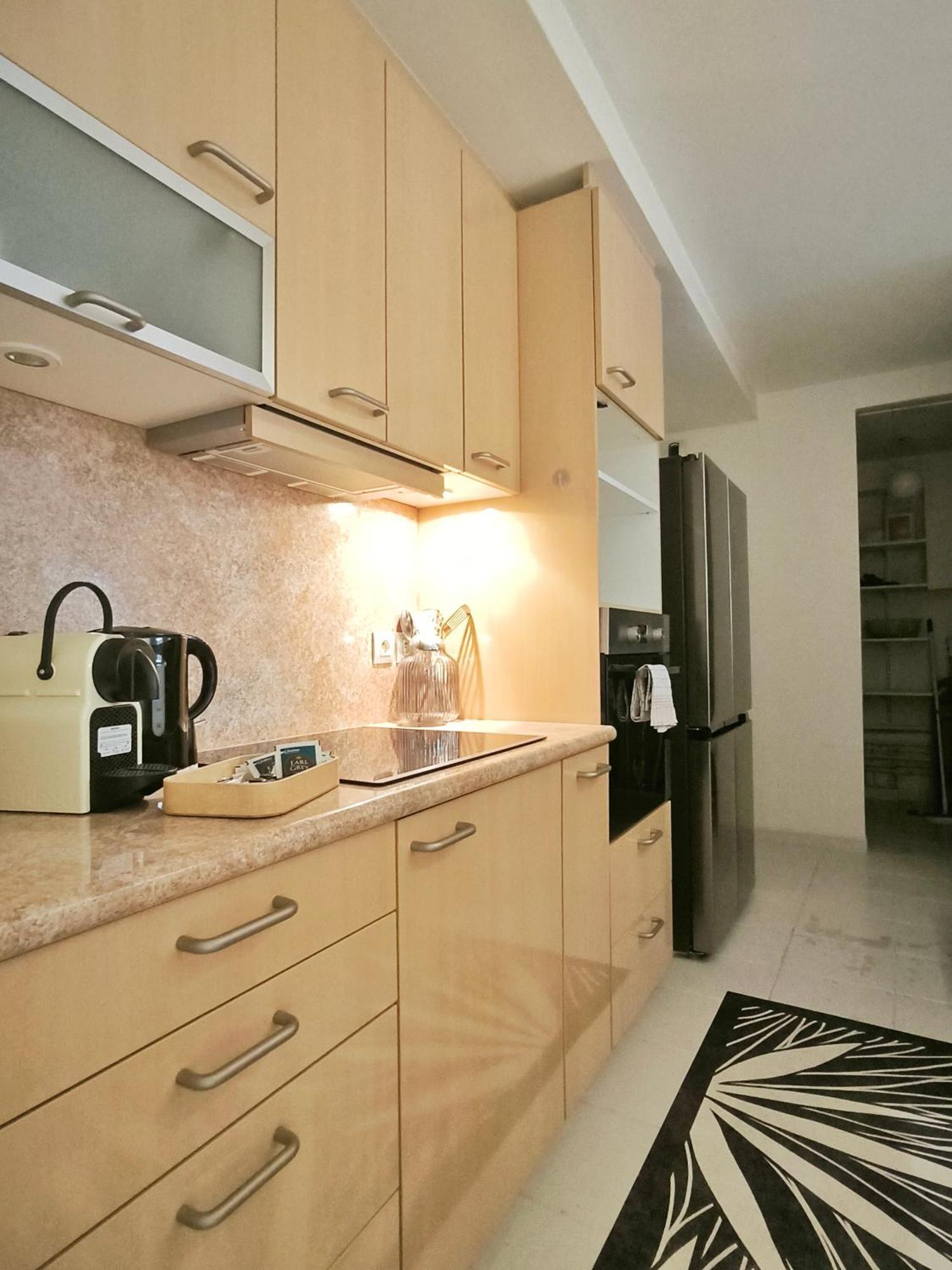 Superbe Appartement Avec Jardin Quart Mazarin Aix-en-Provence Buitenkant foto