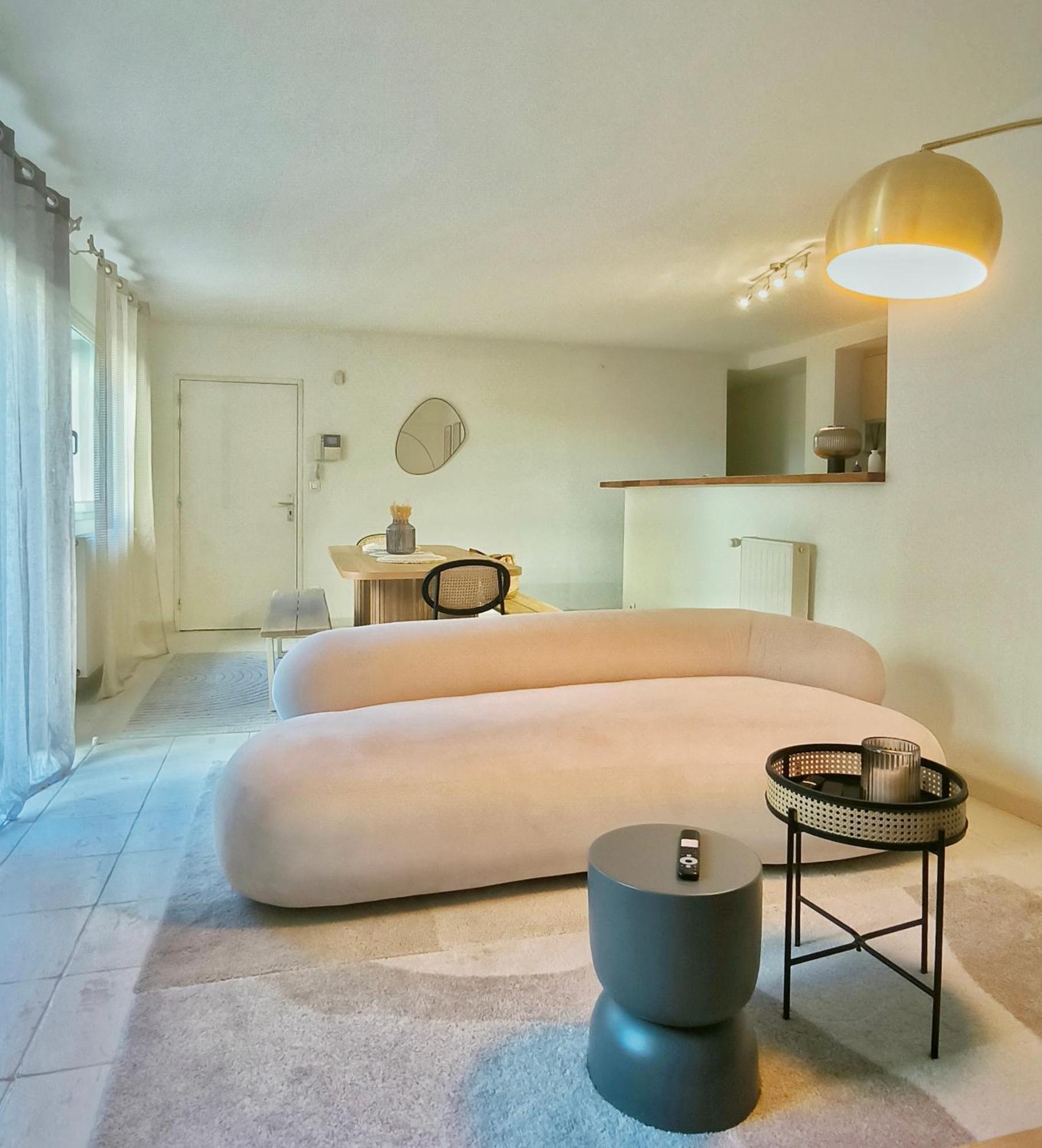 Superbe Appartement Avec Jardin Quart Mazarin Aix-en-Provence Buitenkant foto