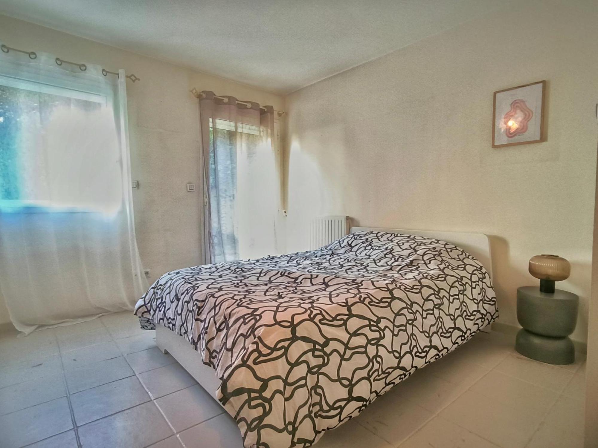 Superbe Appartement Avec Jardin Quart Mazarin Aix-en-Provence Buitenkant foto