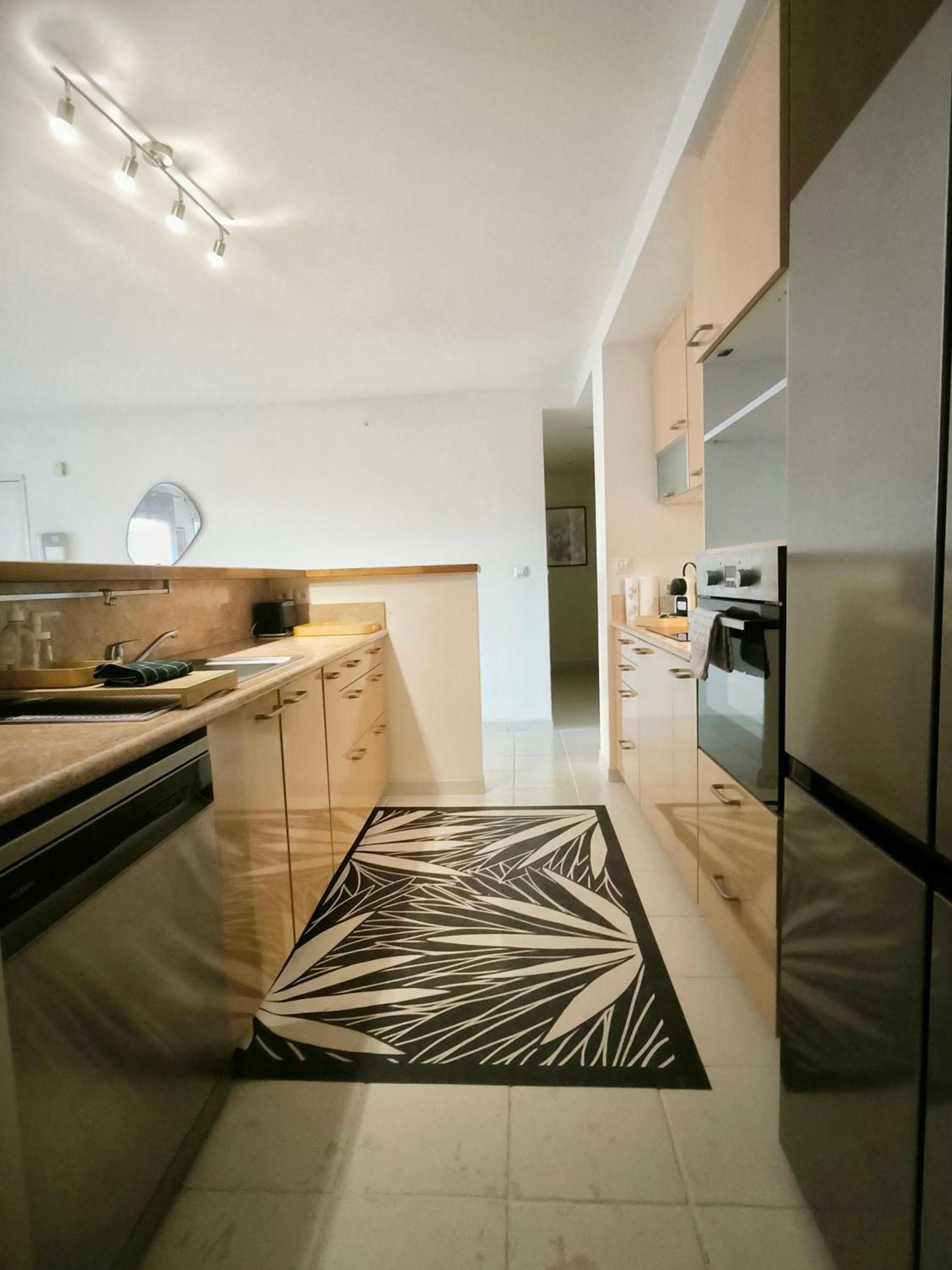 Superbe Appartement Avec Jardin Quart Mazarin Aix-en-Provence Buitenkant foto