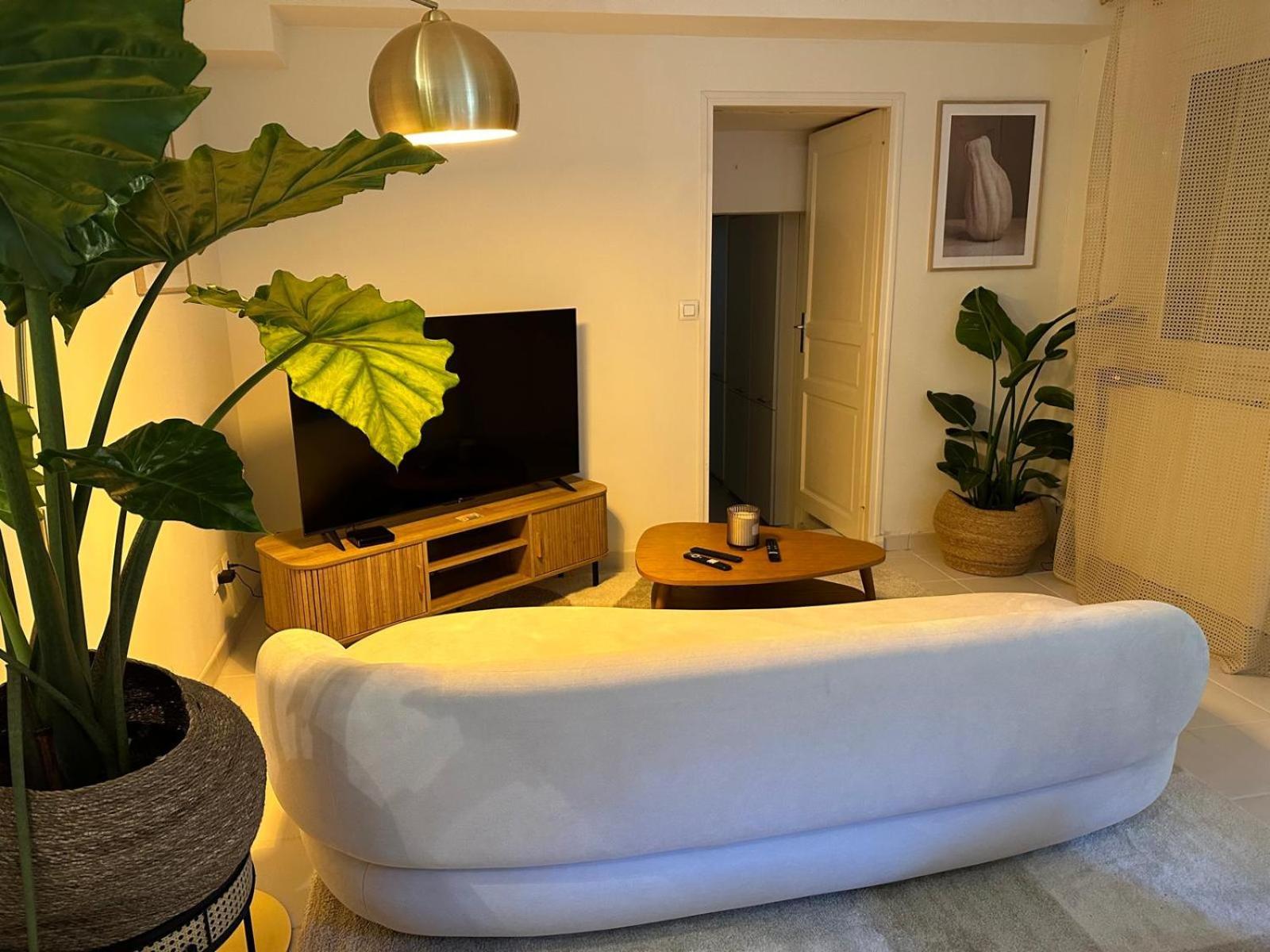 Superbe Appartement Avec Jardin Quart Mazarin Aix-en-Provence Buitenkant foto